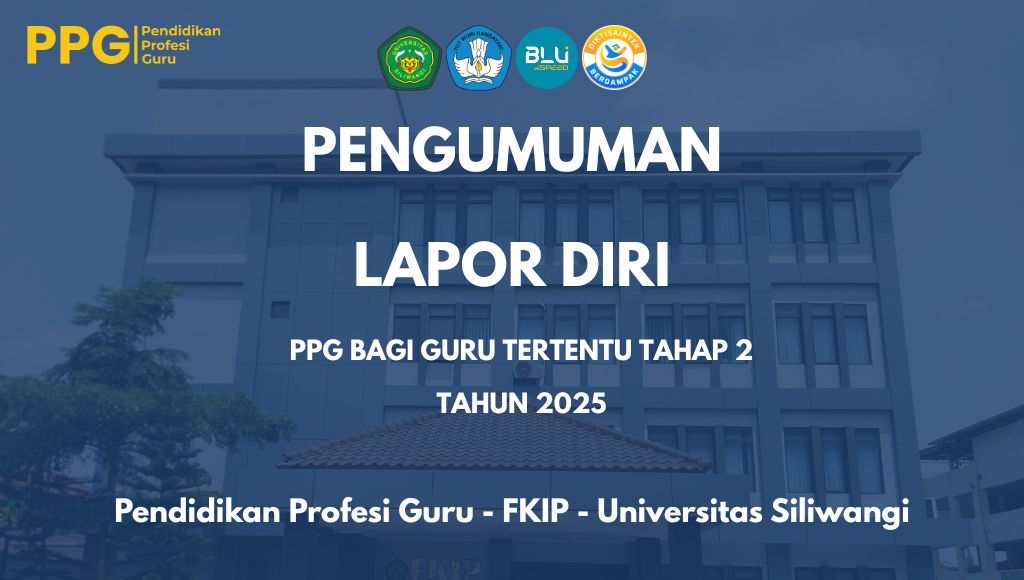 Lapor Diri BGT T2 2025